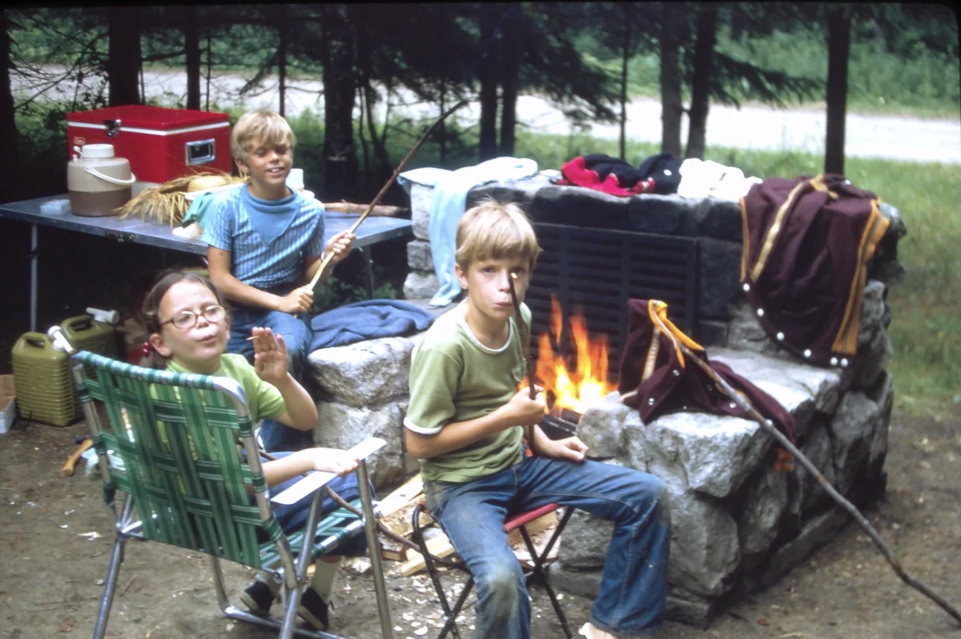 Found Photos from the 1970s. 